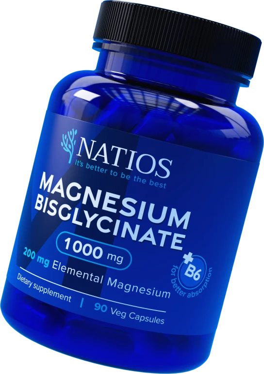 Natios Magnesium Bisglycinate